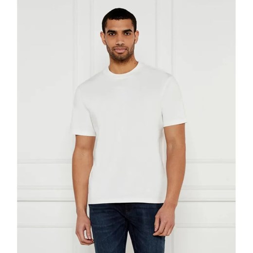 HUGO T-shirt Dapolino | Regular Fit | Relaxed fit ze sklepu Gomez Fashion Store w kategorii T-shirty męskie - zdjęcie 184996596