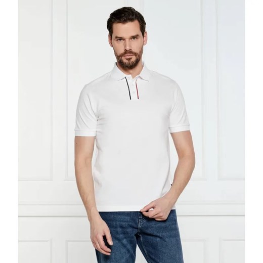 Hechter Paris Polo | Regular Fit | pique ze sklepu Gomez Fashion Store w kategorii T-shirty męskie - zdjęcie 184996617