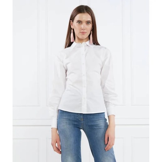 Pinko Koszula | Slim Fit ze sklepu Gomez Fashion Store w kategorii Koszule damskie - zdjęcie 184996638