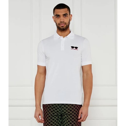 Karl Lagerfeld Polo | Regular Fit ze sklepu Gomez Fashion Store w kategorii T-shirty męskie - zdjęcie 184996697