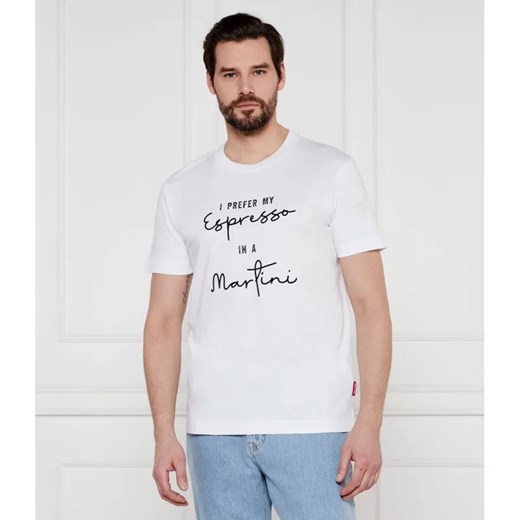 Joop! Jeans T-shirt Almos | Regular Fit ze sklepu Gomez Fashion Store w kategorii T-shirty męskie - zdjęcie 184996707