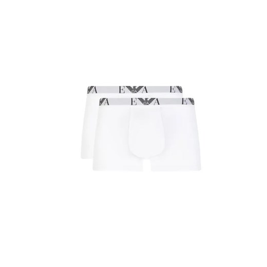 Emporio Armani Bokserki 2-Pack ze sklepu Gomez Fashion Store w kategorii Majtki męskie - zdjęcie 184996736