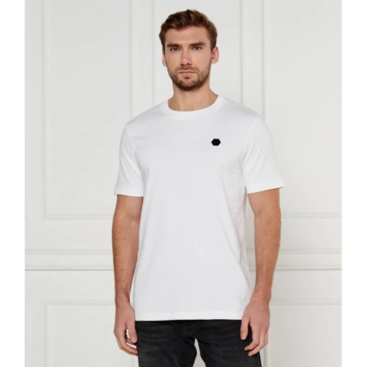 BALR. T-shirt Hexline | Regular Fit ze sklepu Gomez Fashion Store w kategorii T-shirty męskie - zdjęcie 184996739