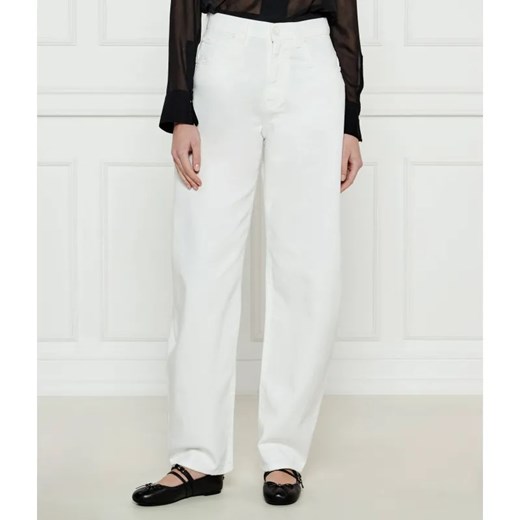 Pinko Jeansy ELOISE EGG | Relaxed fit ze sklepu Gomez Fashion Store w kategorii Jeansy damskie - zdjęcie 184996765
