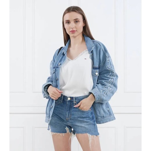 Tommy Jeans Top | Loose fit ze sklepu Gomez Fashion Store w kategorii Bluzki damskie - zdjęcie 184996767