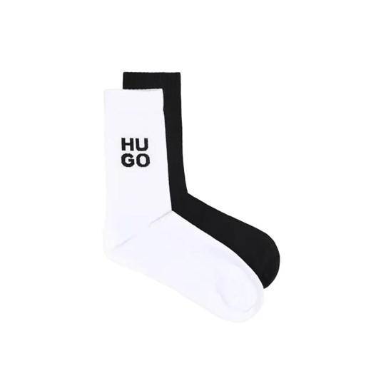Hugo Bodywear Skarpety 2-pack ze sklepu Gomez Fashion Store w kategorii Skarpetki męskie - zdjęcie 184996826