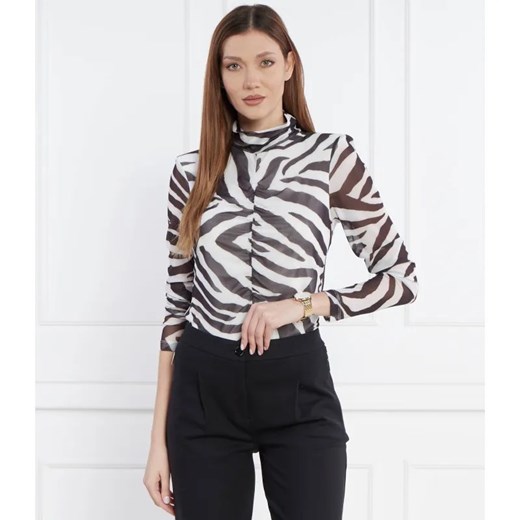 Marc Cain Golf | Regular Fit ze sklepu Gomez Fashion Store w kategorii Bluzki damskie - zdjęcie 184996828