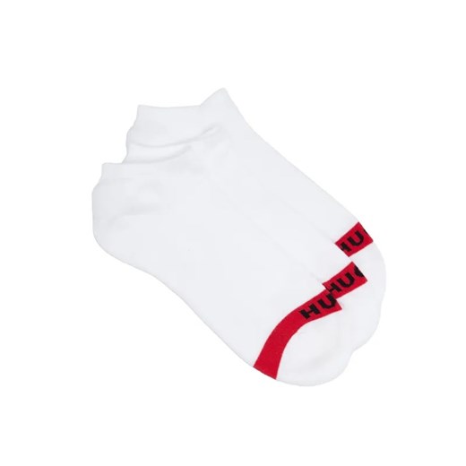 Hugo Bodywear Skarpety/stopki 3 pack ze sklepu Gomez Fashion Store w kategorii Skarpetki męskie - zdjęcie 184996845
