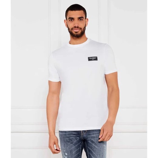 Karl Lagerfeld T-shirt | Regular Fit ze sklepu Gomez Fashion Store w kategorii T-shirty męskie - zdjęcie 184996896
