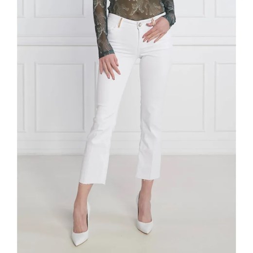 Liu Jo Spodnie | Slim Fit ze sklepu Gomez Fashion Store w kategorii Jeansy damskie - zdjęcie 184996929