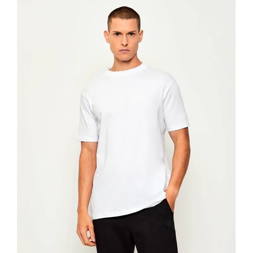 Karl Lagerfeld T-shirt | Regular Fit ze sklepu Gomez Fashion Store w kategorii T-shirty męskie - zdjęcie 184996936