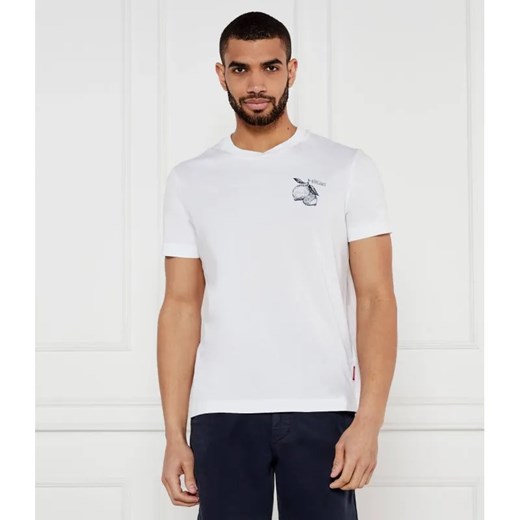 Joop! Jeans T-shirt Aariz | Modern fit ze sklepu Gomez Fashion Store w kategorii T-shirty męskie - zdjęcie 184996975