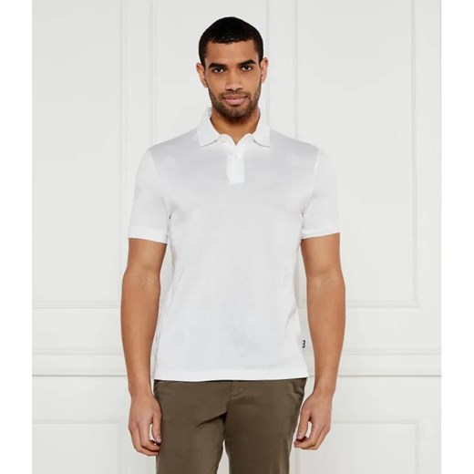 BOSS BLACK Polo C-Prout 109 | Regular Fit | mercerised ze sklepu Gomez Fashion Store w kategorii T-shirty męskie - zdjęcie 184996979