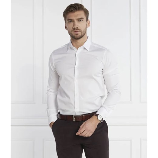 Joop! Koszula Pit | Slim Fit ze sklepu Gomez Fashion Store w kategorii Koszule męskie - zdjęcie 184996998