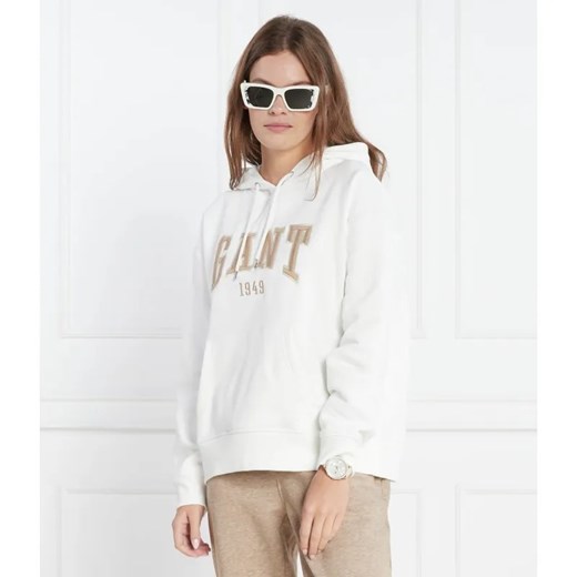 Gant Bluza | Regular Fit ze sklepu Gomez Fashion Store w kategorii Bluzy damskie - zdjęcie 184997007