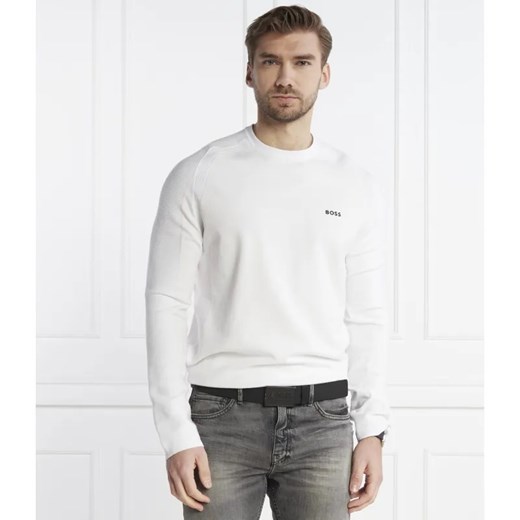 BOSS GREEN Sweter Rilmo | Regular Fit ze sklepu Gomez Fashion Store w kategorii Swetry męskie - zdjęcie 184997035