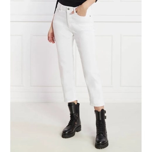DONDUP - made in Italy Jeansy george | Skinny fit ze sklepu Gomez Fashion Store w kategorii Jeansy damskie - zdjęcie 184997057