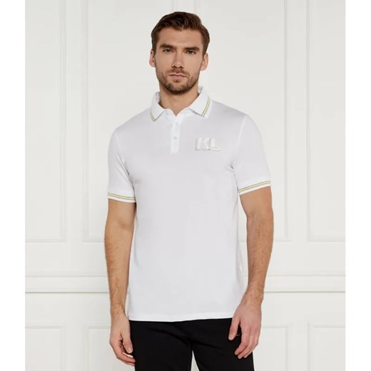 Karl Lagerfeld Polo | Regular Fit ze sklepu Gomez Fashion Store w kategorii T-shirty męskie - zdjęcie 184997066