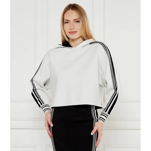 Marc Cain Bluza | Relaxed fit ze sklepu Gomez Fashion Store w kategorii Swetry damskie - zdjęcie 184997079