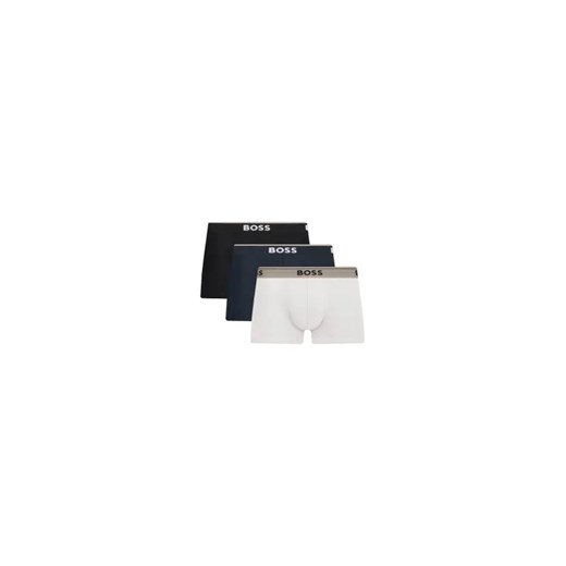 BOSS BLACK Bokserki 3-pack ze sklepu Gomez Fashion Store w kategorii Majtki męskie - zdjęcie 184997088