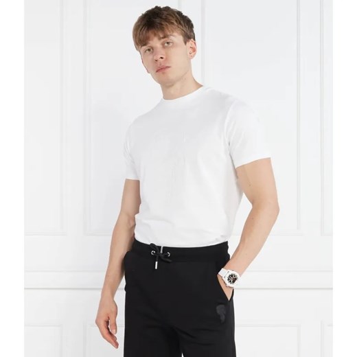 Karl Lagerfeld T-shirt | Regular Fit ze sklepu Gomez Fashion Store w kategorii T-shirty męskie - zdjęcie 184997108