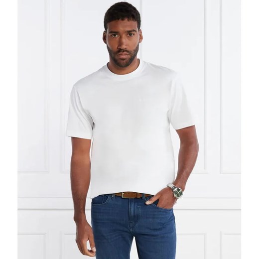 BOSS BLACK T-shirt Tessin 18 | Regular Fit ze sklepu Gomez Fashion Store w kategorii T-shirty męskie - zdjęcie 184997119