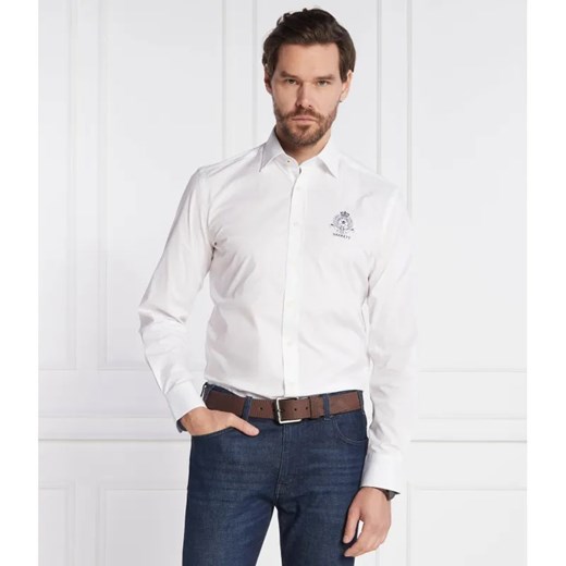 Hackett London Koszula | Slim Fit ze sklepu Gomez Fashion Store w kategorii Koszule męskie - zdjęcie 184997126