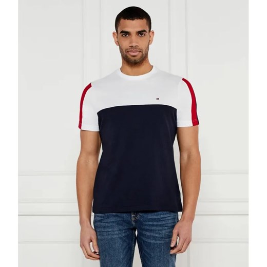 Tommy Hilfiger T-shirt | Regular Fit ze sklepu Gomez Fashion Store w kategorii T-shirty męskie - zdjęcie 184997139