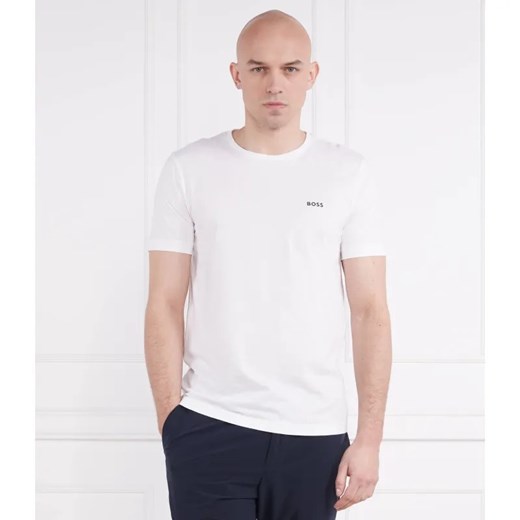 BOSS GREEN T-shirt Tee 7 | Regular Fit ze sklepu Gomez Fashion Store w kategorii T-shirty męskie - zdjęcie 184997168