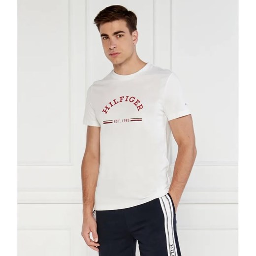 Tommy Hilfiger T-shirt | Slim Fit ze sklepu Gomez Fashion Store w kategorii T-shirty męskie - zdjęcie 184997188