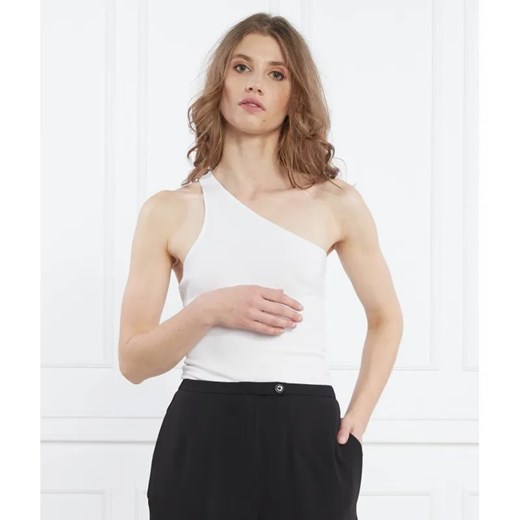 Samsøe Samsøe Top | Slim Fit ze sklepu Gomez Fashion Store w kategorii Bluzki damskie - zdjęcie 184997189