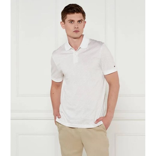 Tommy Hilfiger Polo | Regular Fit | mercerised ze sklepu Gomez Fashion Store w kategorii T-shirty męskie - zdjęcie 184997195