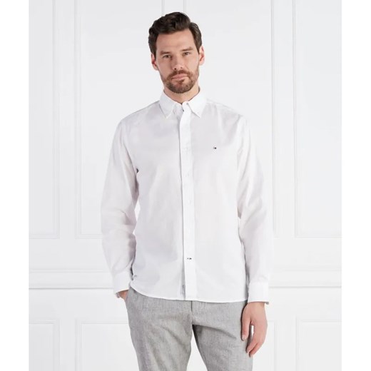 Tommy Hilfiger Koszula CORE FLEX POPLIN RF | Regular Fit ze sklepu Gomez Fashion Store w kategorii Koszule męskie - zdjęcie 184997205