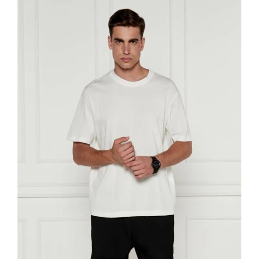 Armani Exchange T-shirt | Regular Fit ze sklepu Gomez Fashion Store w kategorii T-shirty męskie - zdjęcie 184997206
