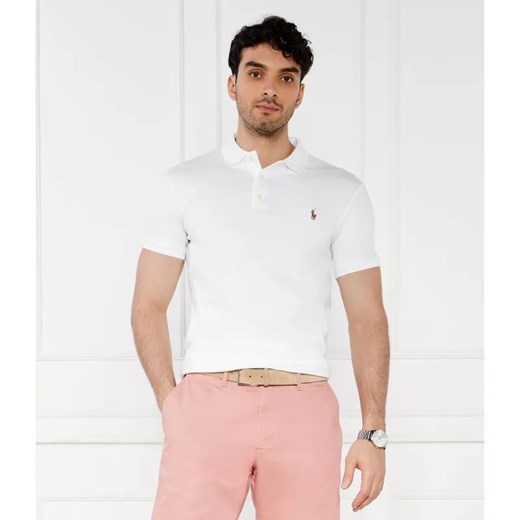 POLO RALPH LAUREN Polo | Slim Fit ze sklepu Gomez Fashion Store w kategorii T-shirty męskie - zdjęcie 184997215