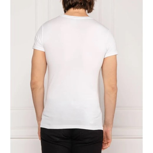 Emporio Armani T-shirt | Slim Fit ze sklepu Gomez Fashion Store w kategorii T-shirty męskie - zdjęcie 184997227