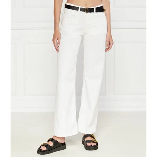 DONDUP - made in Italy Jeansy JACKLYN | Loose fit ze sklepu Gomez Fashion Store w kategorii Jeansy damskie - zdjęcie 184997245