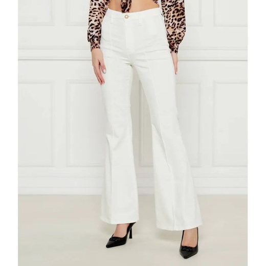 GUESS Jeansy AMANDA | flare fit ze sklepu Gomez Fashion Store w kategorii Jeansy damskie - zdjęcie 184997249