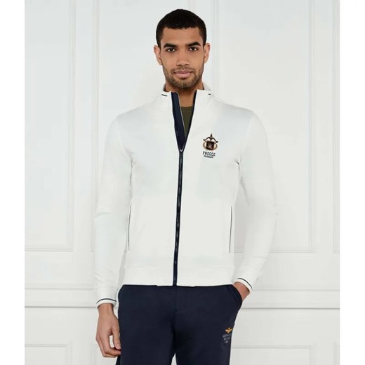 Aeronautica Militare Bluza | Regular Fit Aeronautica Militare M wyprzedaż Gomez Fashion Store