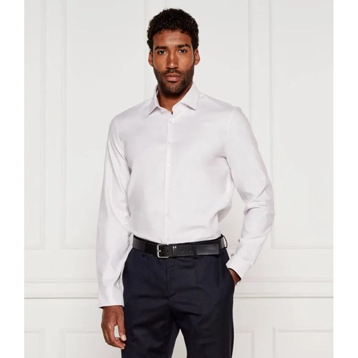 Calvin Klein Koszula | Slim Fit ze sklepu Gomez Fashion Store w kategorii Koszule męskie - zdjęcie 184997289