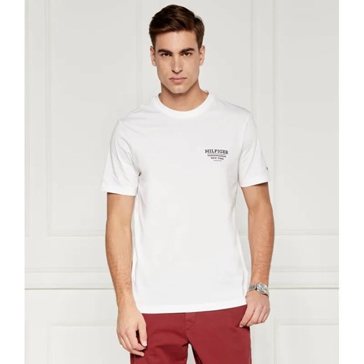 Tommy Hilfiger T-shirt | Regular Fit ze sklepu Gomez Fashion Store w kategorii T-shirty męskie - zdjęcie 184997295