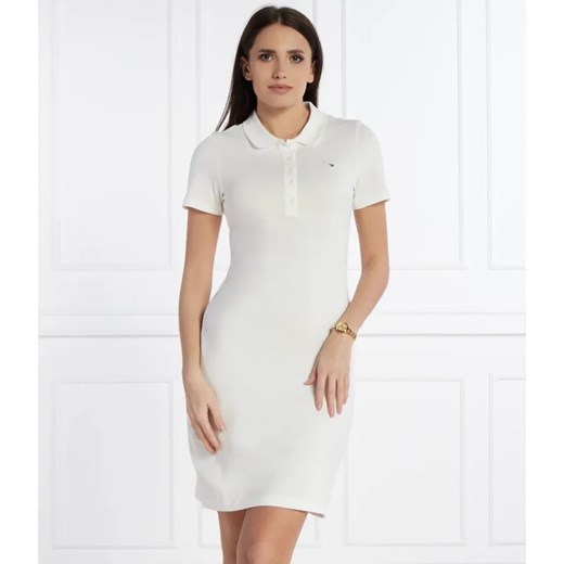 Tommy Hilfiger Sukienka 1985 ze sklepu Gomez Fashion Store w kategorii Sukienki - zdjęcie 184997308