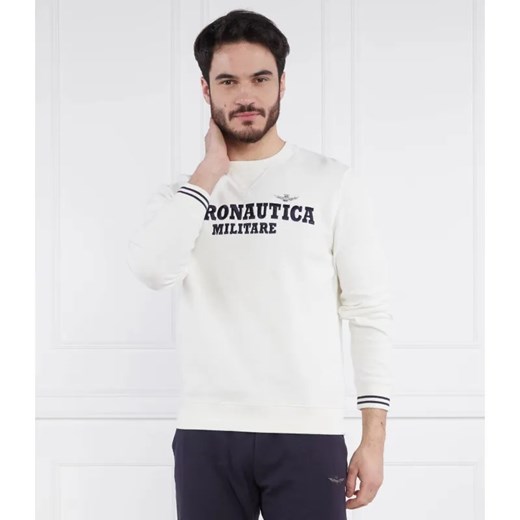 Aeronautica Militare Bluza | Comfort fit ze sklepu Gomez Fashion Store w kategorii Bluzy męskie - zdjęcie 184997327