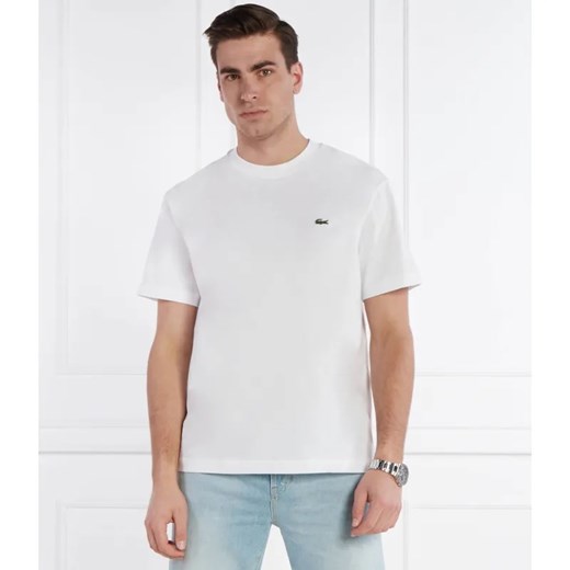Lacoste T-shirt | Classic fit ze sklepu Gomez Fashion Store w kategorii T-shirty męskie - zdjęcie 184997338
