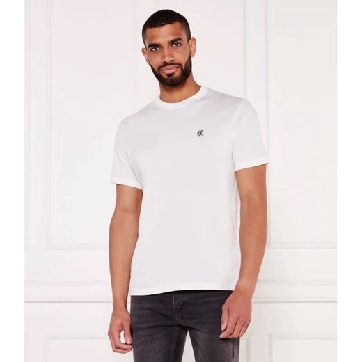 Just Cavalli T-shirt | Regular Fit ze sklepu Gomez Fashion Store w kategorii T-shirty męskie - zdjęcie 184997345