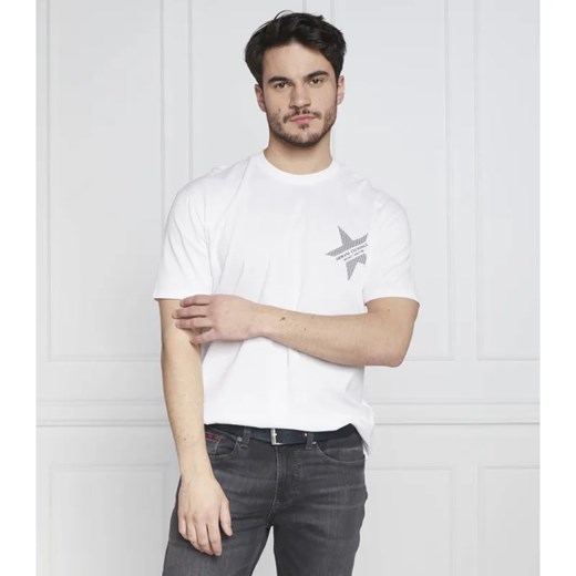 Armani Exchange T-shirt | Comfort fit ze sklepu Gomez Fashion Store w kategorii T-shirty męskie - zdjęcie 184997387