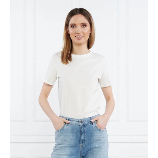 Marella T-shirt | Regular Fit ze sklepu Gomez Fashion Store w kategorii Bluzki damskie - zdjęcie 184997396