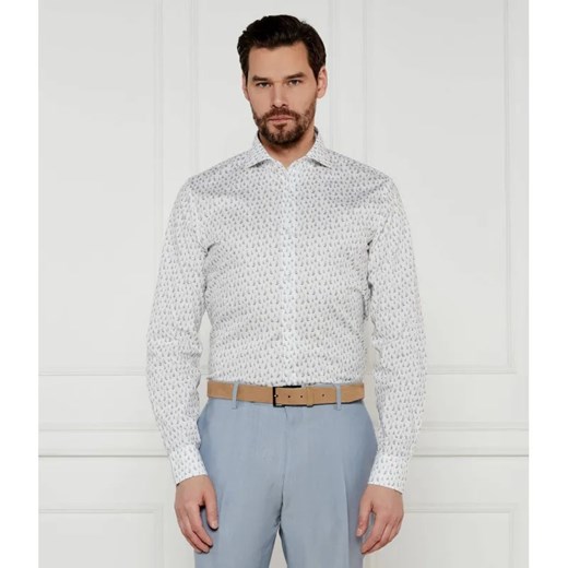 Joop! Koszula JSH-233Pares2 | Slim Fit ze sklepu Gomez Fashion Store w kategorii Koszule męskie - zdjęcie 184997425