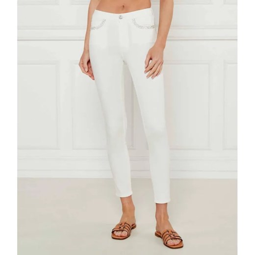 GUESS Jeansy 1981 | Skinny fit ze sklepu Gomez Fashion Store w kategorii Jeansy damskie - zdjęcie 184997458