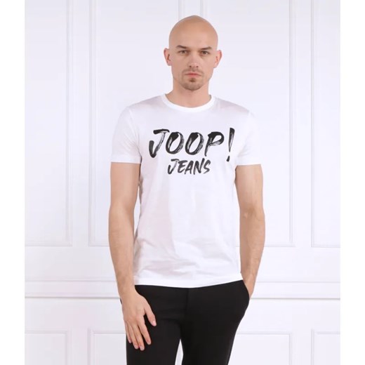 Joop! Jeans T-shirt Adamo | Regular Fit ze sklepu Gomez Fashion Store w kategorii T-shirty męskie - zdjęcie 184997475